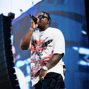 Than Bigger Satan tee T恤 Hellstar 欧美高街潮流短袖 Studios