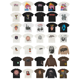 Travis Scott Utopia pack 男女纯棉短袖卫衣大集合