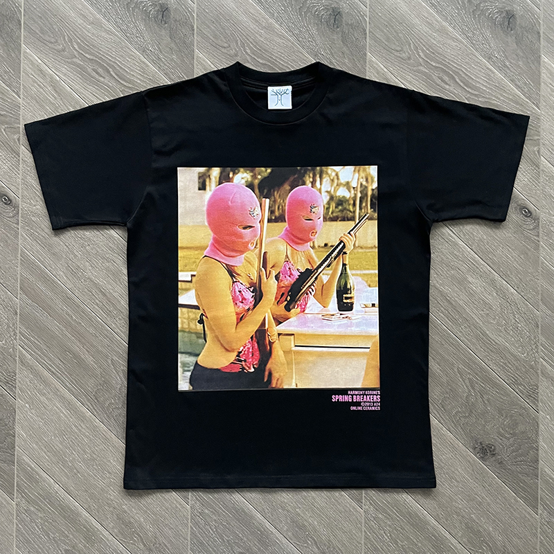 OnlineCeramics短袖潮男女