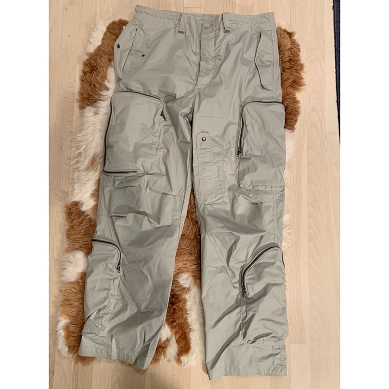 Travis Scott Tactical Astro Cargo Pants 高街多口袋工装裤子 男装 休闲裤 原图主图