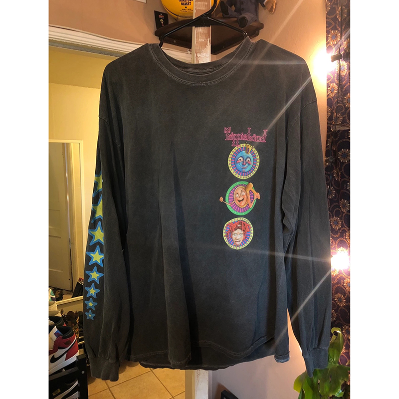 TrippieRedd1400长袖