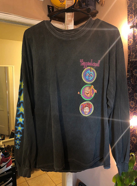 Trippie Redd 1400 Life’s A Trip Limited Merch 限定长袖T恤