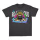 T恤 Miami Loud Rolling Line 手绘涂鸦短袖 Exclusive Tee