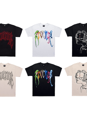 Trippie Redd 1400 Revenge Arch Smoking Bart Tee 短袖集合