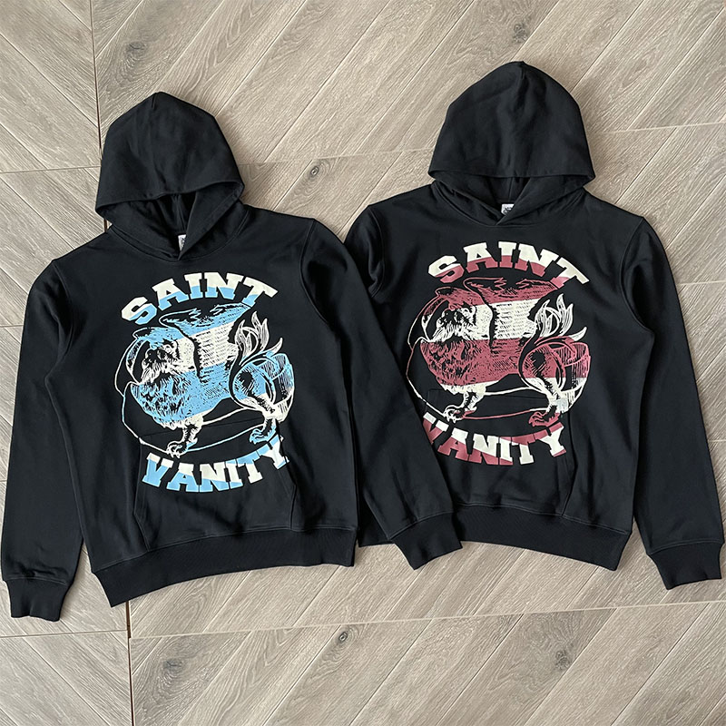 SAINTVANITY潮流卫衣