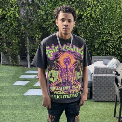 Hellstar短袖青春流行男女