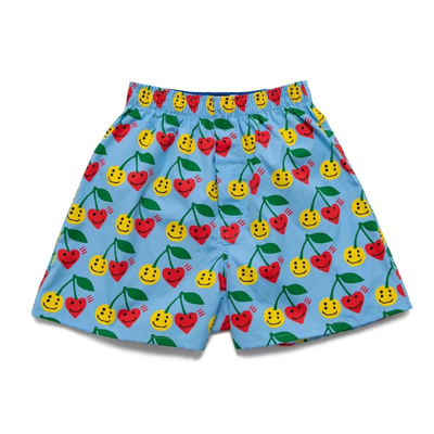 菲董同款KanyeCPFMXYZWe短裤