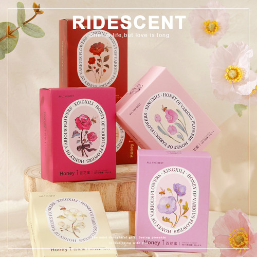 喜蜜伴手礼百花蜜蜂蜜单品内搭