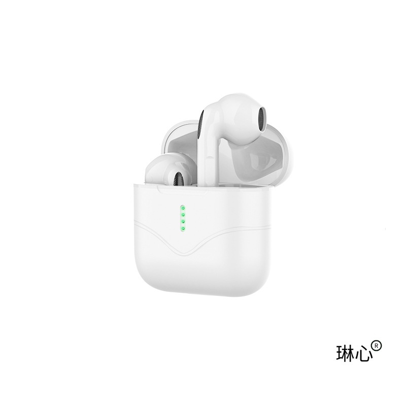 蓝牙耳机真无线2025年新款半入耳式高音质超长续航大电量适用苹果
