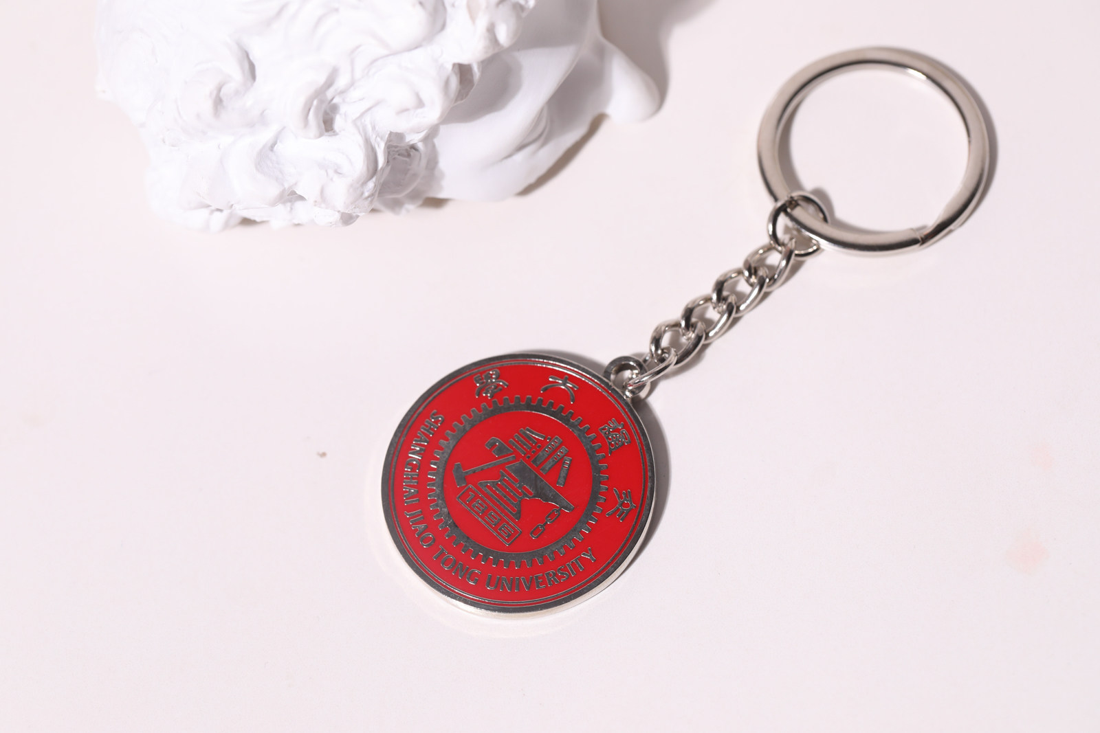 上海交通大学钥匙扣 上海交大钥匙扣 上海交通大学纪念品,节庆用品/礼品,钥匙扣,淘宝优惠券,粉丝福利购,淘宝优惠卷