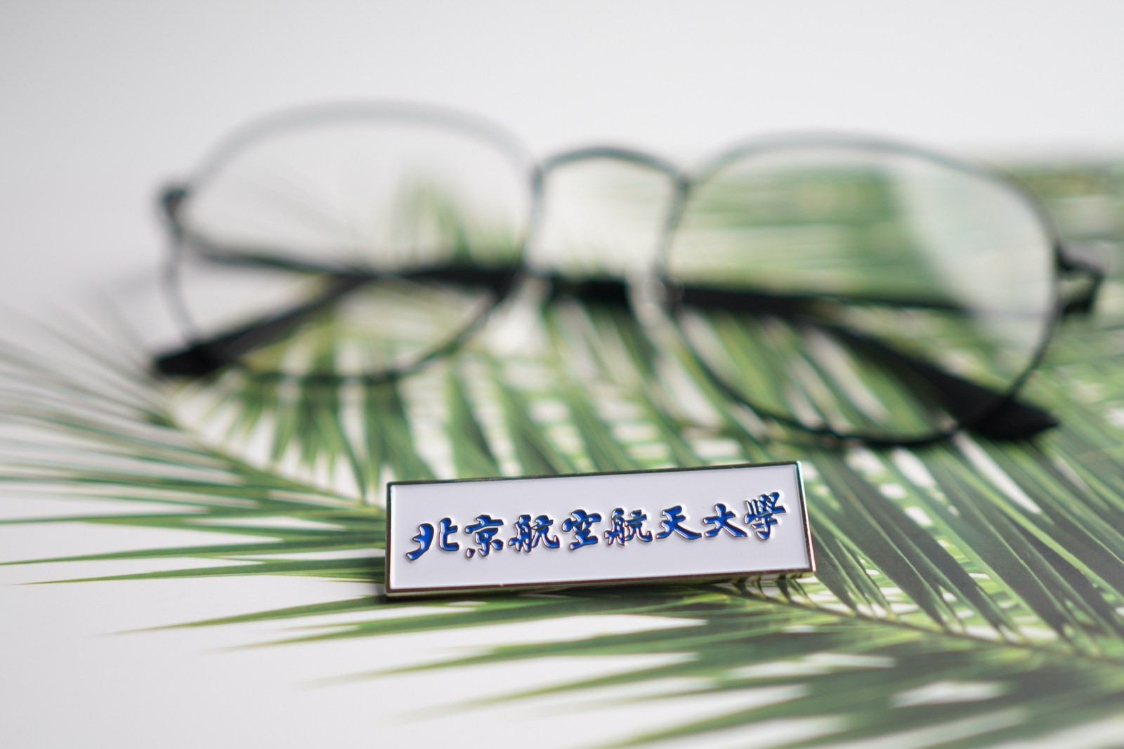 北京航空航天大学校徽 北航校徽 北京航空航天大学徽章北航纪念品