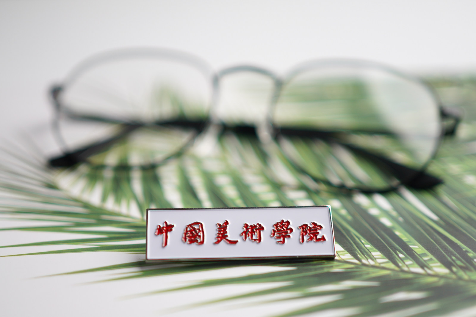 中国美术学院校徽 国美校徽 中国美术学院徽章中国美术学院纪念品