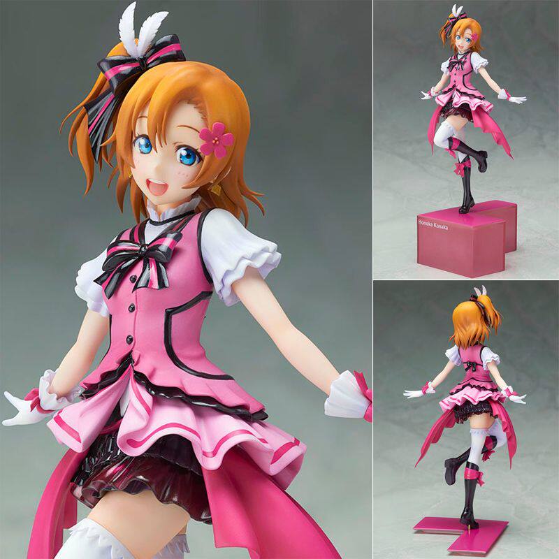 birthday高坂穗乃果生日手办模型公仔