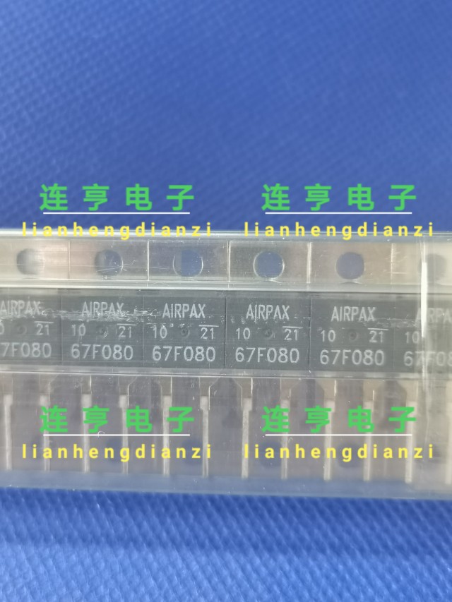 全新原装67L080常开温控开关