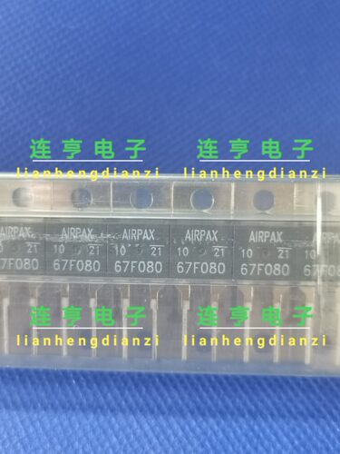 全新原装67L080常开温控开关