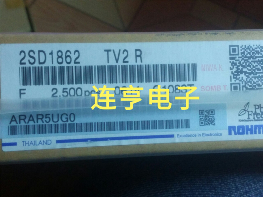 全新原装罗姆2SD1862TV2R   D1862
