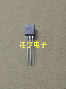 全新进口ON安森美BC546B TO-92