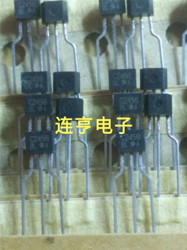 全新原装东芝2SC2458-BL    C2458