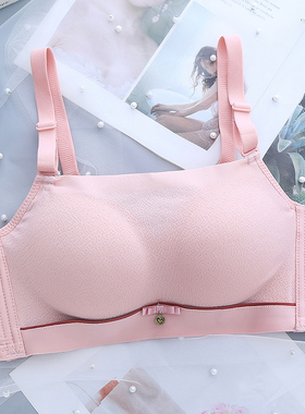 谁穿谁舒服！质感细腻，告别束缚感~无钢圈防走光抹胸式文胸T005