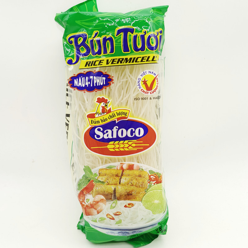 safoco越南进口檬米粉粉春卷粉丝