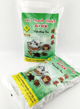 正品越南原装Tu Tai清热茶1000g决明子槐花甘草清热凉茶包邮