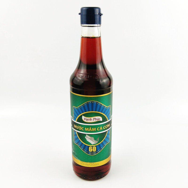 越南原装幸福牌鱼露雙魚初榨提味60度浓香500/250ml调味品包邮