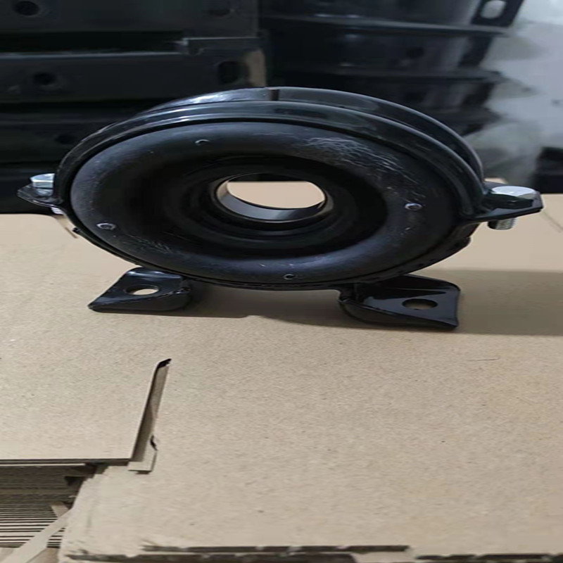 长安跨越过桥轴承总成新豹中吊中间支撑传动轴前段过桥轴承