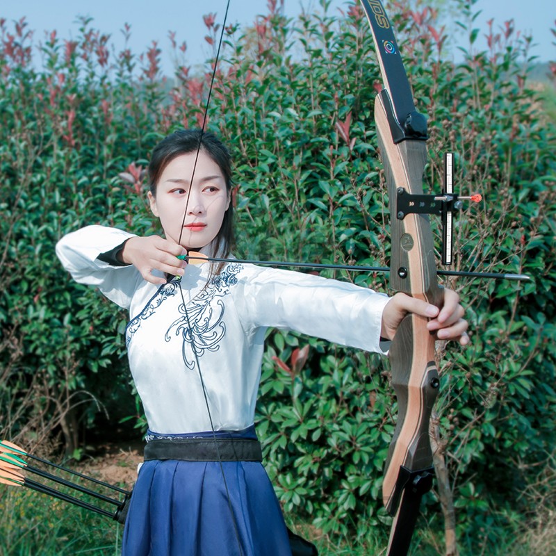 三利达宋祖竞技反曲弓射箭