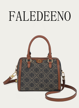 FALEDEENO/法莱迪诺女士新款百搭单肩包休闲斜挎手提包T603