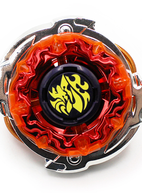 正版奥迪双钻飓风战魂1代黄金火焰S初代爆裂系列男孩合金陀螺玩具