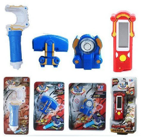 发射手柄战斗王陀螺飓风战魂