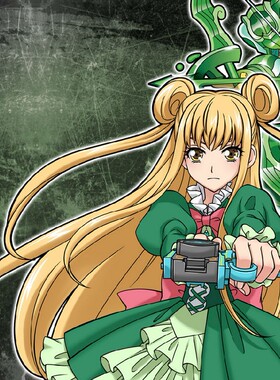 奥迪双钻 战斗王飓风战魂3 蓝若冰陀螺碧凌圣枪青蓝冰伞冰凌圣蝶S