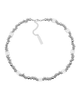 2024年新款轻奢荆棘冰块项链