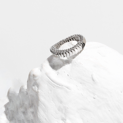 男士潮流项链原创设计