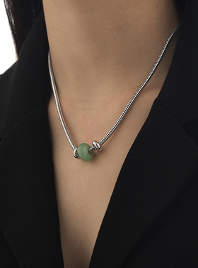 男士潮流项链原创设计