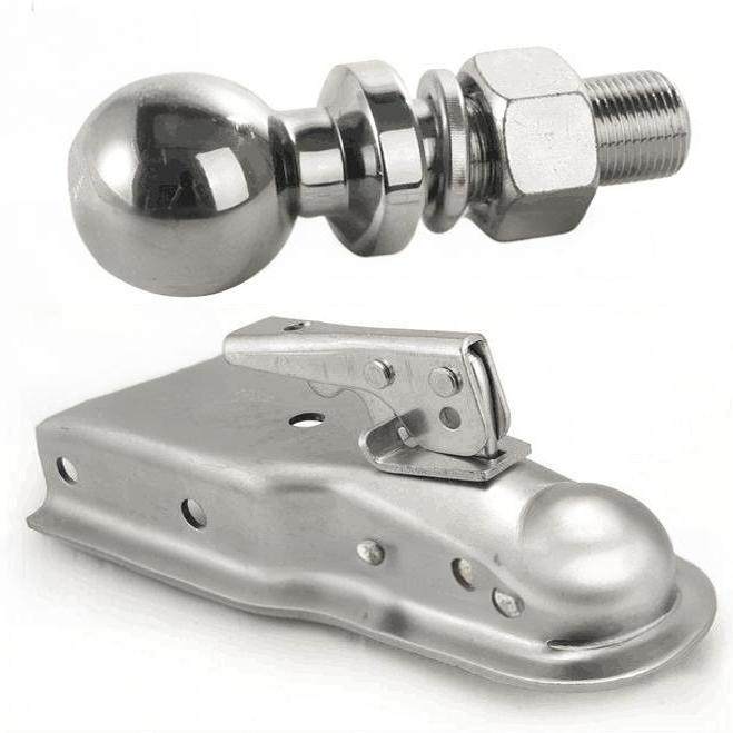 包邮1-7拖车连接器游艇配件球头