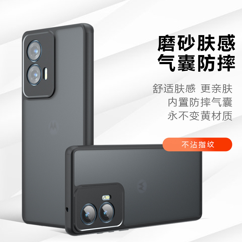 适用摩托罗拉Edge60Fusion手机壳