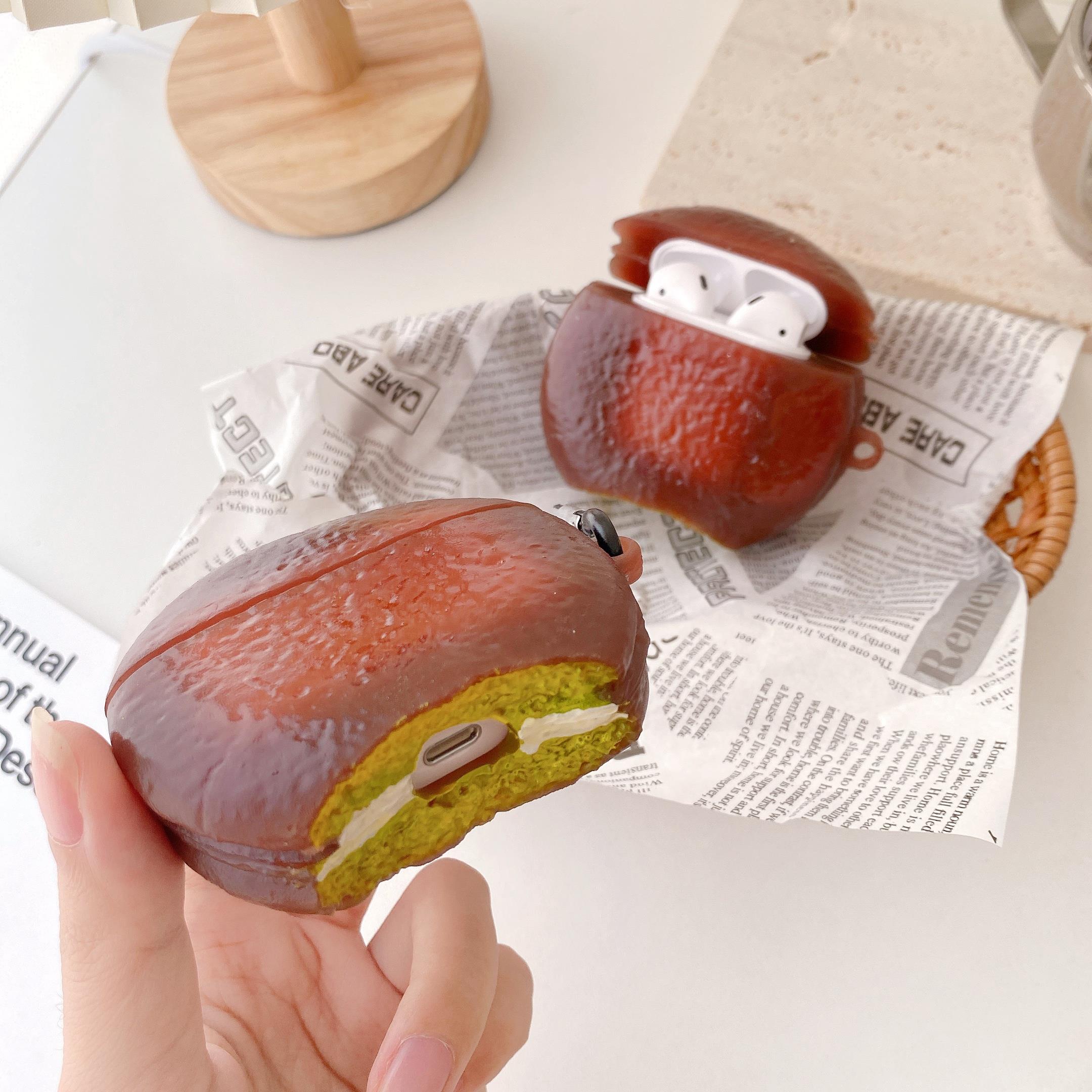 适用苹果airpods保护套ai