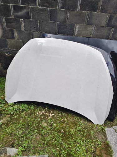 威马ex5 机盖 前机盖 引擎盖