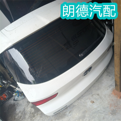 适用于 16款 东南 dx3 尾门 尾盖 后盖