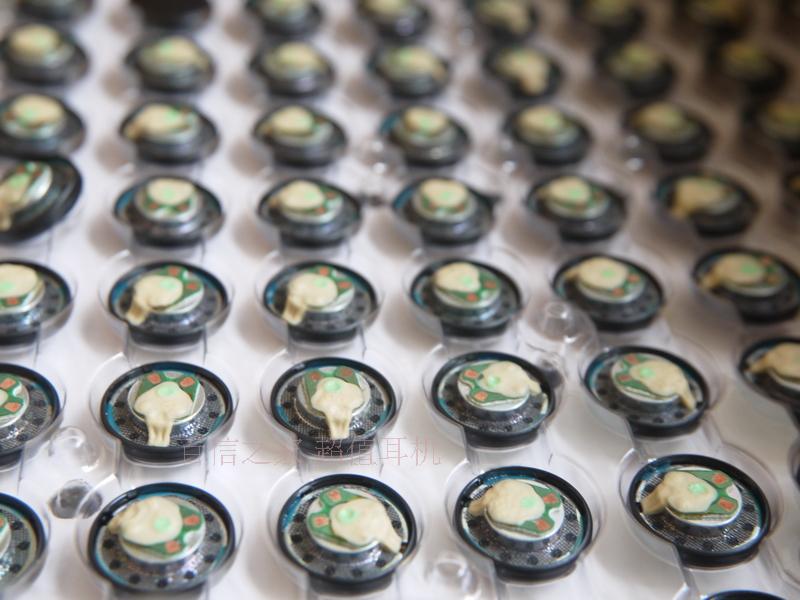 百信耳机 PK1 PK2 PK3 150欧 32欧单元发烧单元 15mm 高阻抗单元