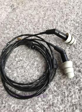 日本进口古河镀银线定制ER4P ER4B ER4S ER4SR耳机升级线 维修线