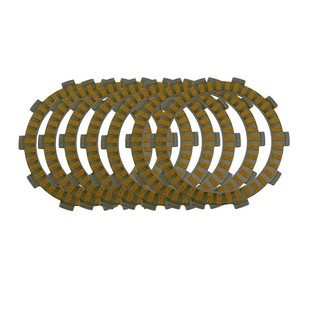 AHL适配本田CRM250 BAJIA250 AX- 1 XR250离合器片 离合片 摩擦片