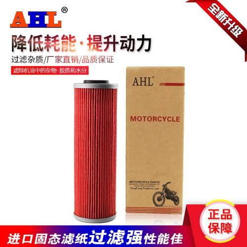 适配宗申/赛科龙/极盗者T6泰坦正林卒玛RX3 NC250 ZS250GY-33机滤