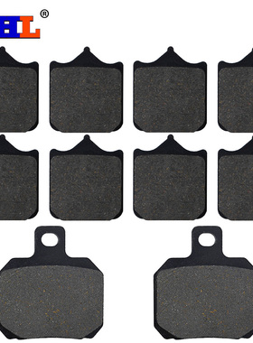 适配黄龙600 BJ600GS BN600 TNT600 金鹏502前后刹车片 刹车皮