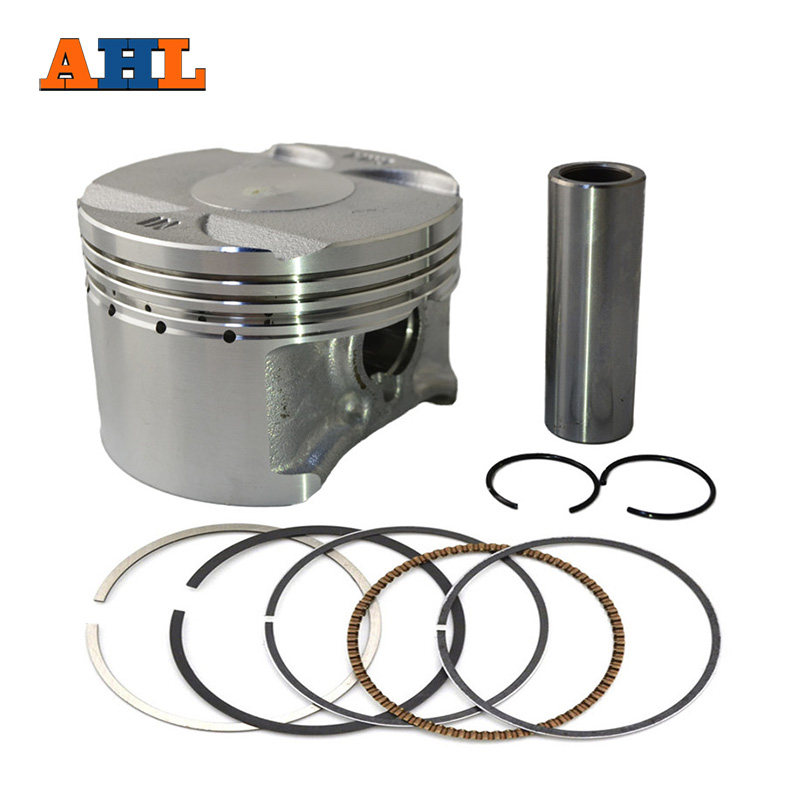 适配铃木AN250天浪250 Burgman250 Skywave250活塞活塞环改装加大