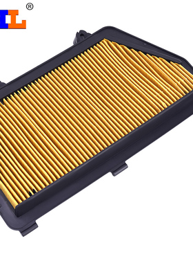 适配本田CBR600/RR F5 CBR1000RR NSS250空滤滤清器空气滤芯