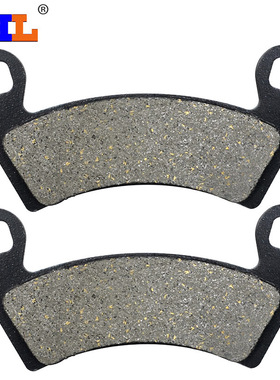 AHL适配北极星运动家 Sportsman Ace 325/570 剃刀1000 前刹车片