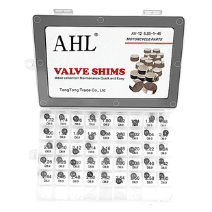 KTM 气门片 气门垫片 调整垫片 8.85垫片 调节垫片 AHL适配