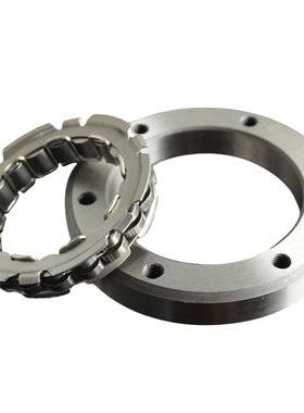 适配本田AX-1 NX250 FTR223 XR/XL250 BAJA250单向启动超越离合器